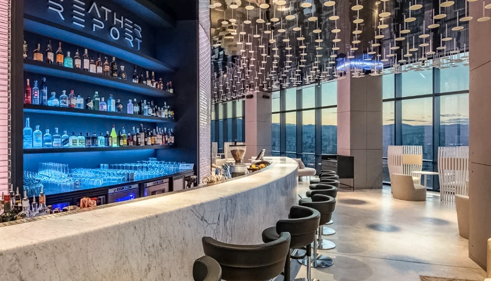 هتل پولمن اکسس تاورز تفلیس